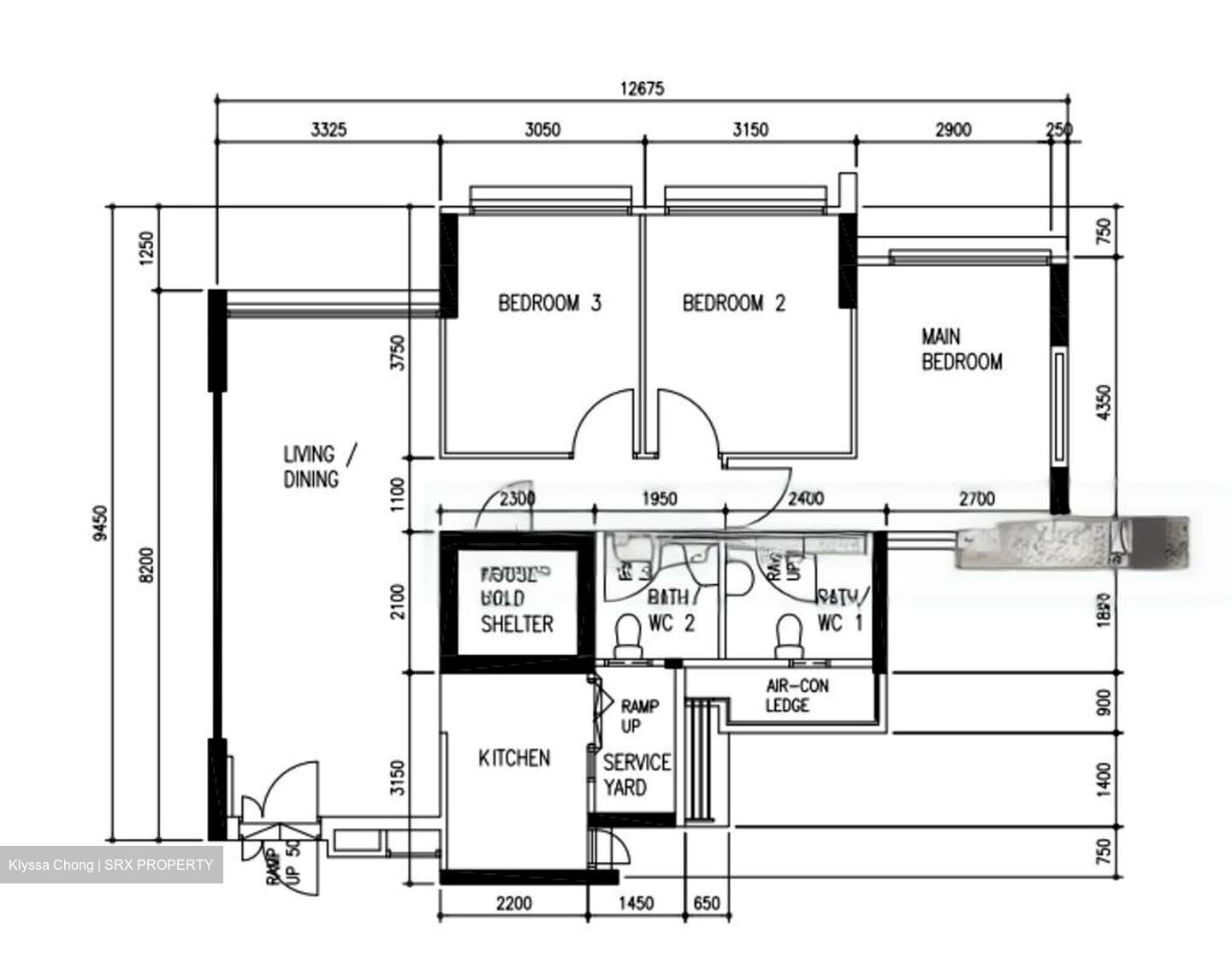 Blk 603A Punggol Lodge (Punggol), HDB 4 Rooms #462804271